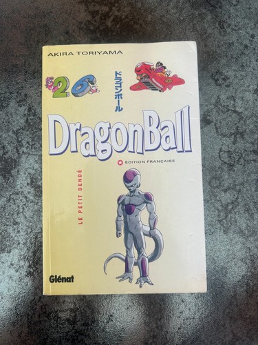 Manga dragon ball 26 - dragon,