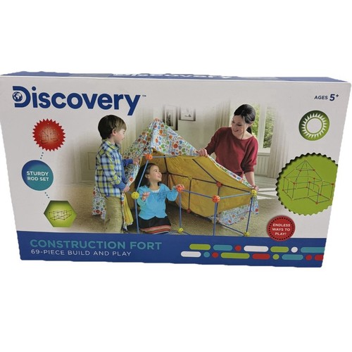 New discovery construction - new,