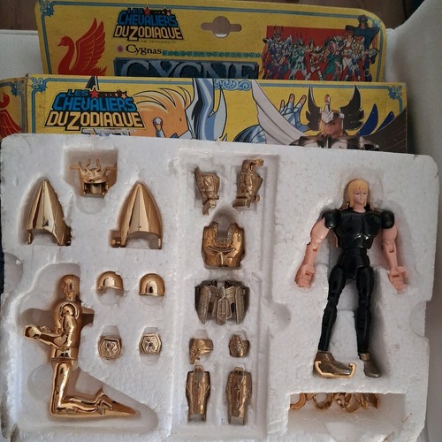 Saint seiya vintage shaka - saint,