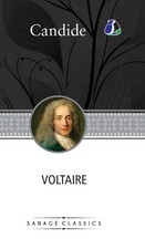 Voltaire Candide (Relié)