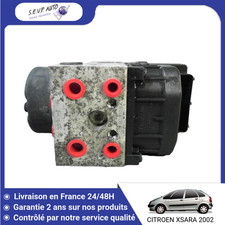 ?? UNITE HYDRAULIQUE ABS CITROEN XSARA ➤454150 ♻️