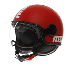 Casque Moto Jet Momo Design