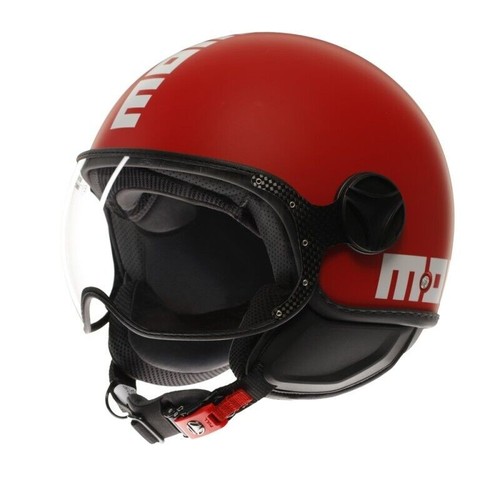 Casque moto jet - jet, momo