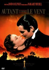 Autant En Emporte Le Vent Dvd comme neuf, Édition "Warner Home Video"