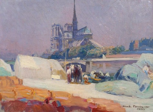 Claude firmin - claude, (1864-1944)