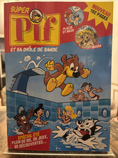 Super Pif (Et Sa Drôle De