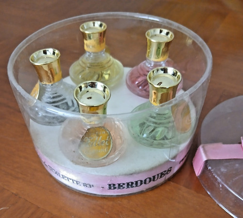 Berdoues ancienne miniatures - berdoues,