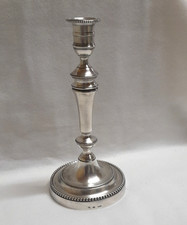 ANCIEN BOUGEOIR  PIED DE LAMPE