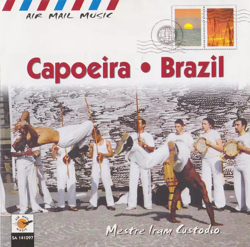 Capoeira brazil iram - capoeira,