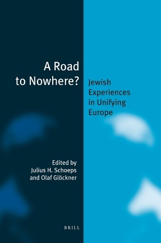 Julius schoeps road - h., a