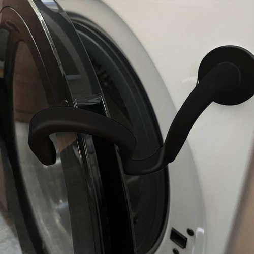 Support magnétique pour porte - support,