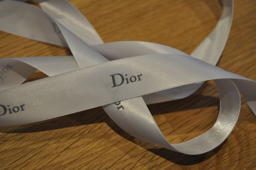 Joli ruban dior - joli, parfum