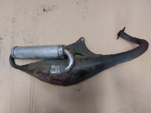Pot échappement piaggio - piaggio, 50