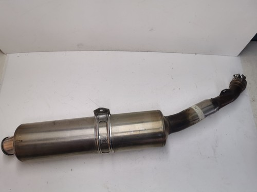 Honda vtr sp1 - sp1, silencieux