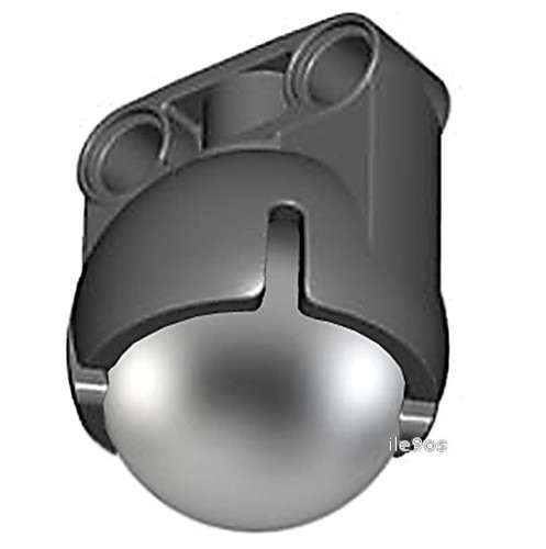 Lego ball caster - lego,