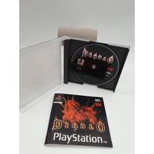Jeu Ps1 Diablo