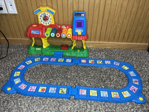 Vtech smartville alphabet - vtech,