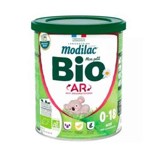 Modilac bio lait poudre - bio, en