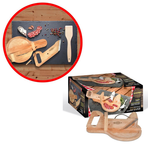 Trancheuse saucisson aper - trancheuse,