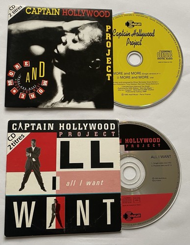 Captain hollywood project - hollywood,