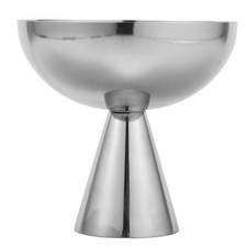 Coupe glace en métal - , À