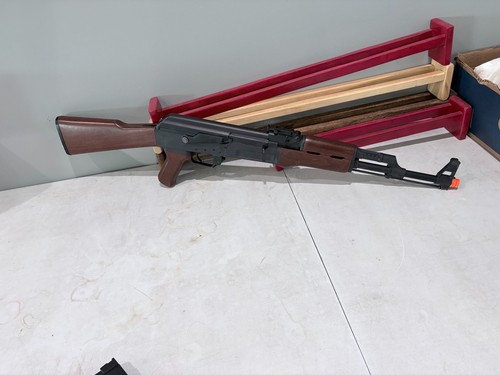 Airsoft parts replaced - ak, 47