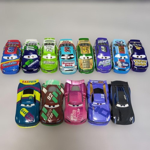 Cars mattel piston cup - 【】cars,