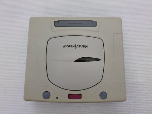 Console sega saturn - saturn,