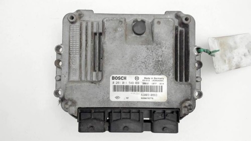 Calculateur moteur renault - calculateur,