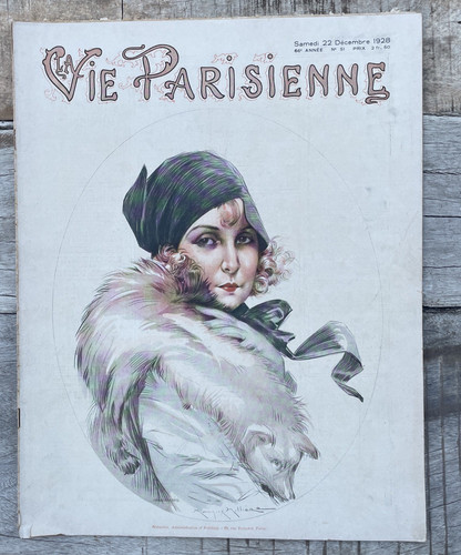 Vie parisienne 1928 - la, 1928#51