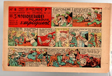 Les mousquetaires maquis - 3,