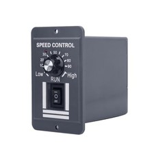 Régulateur Moteur DC