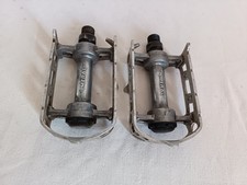 Pédales Meral, randonneuse