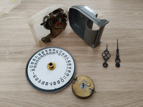 Mécanique horloge bayard - mécanique,