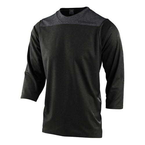 Maillot vtt tld ruckus heather - ruckus,