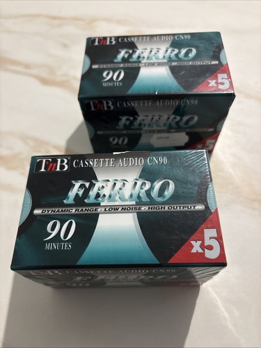Ferro 90mn neuf pack 5 - 90mn,
