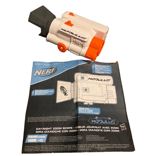 Nerf modulus day night zoom - nerf, day/night