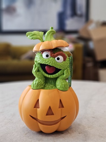 Sesame street oscar - oscar, the