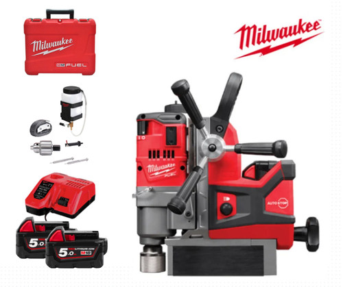 Milwaukee m18 fmdp 502c - milwaukee, fuel