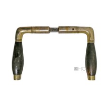 Poignée de Porte Art Déco Vieux Art Nouveau Poignées Vieux 15.2mm 8er Vk