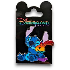 Pin Disney Stitch Souillon