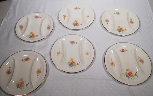 Longwy plates with - longwy,