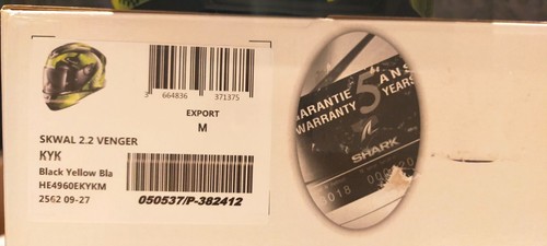 Casque moto shark skwal 2 - casque, 2.2