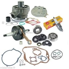 KIT HAUT + BAS MOTEUR COMPLET