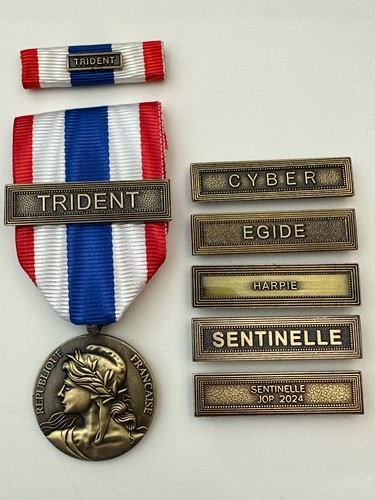 Medaille protection - medaille,
