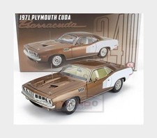 1:18 ACME MODELS Plymouth Cuda