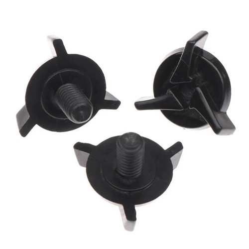 Kit vis fixation - 3, pour