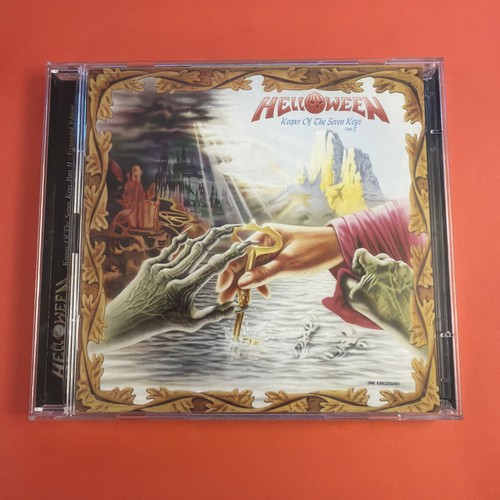 Helloween keeper of - -,