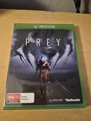 Prey xbox one - prey,