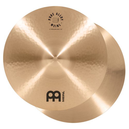 Meinl pure alloy medium - meinl,